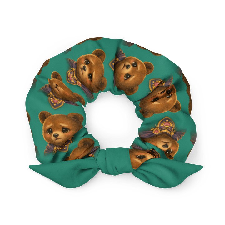 Kingdom Herbalist spy 3 Scrunchie product image (1)