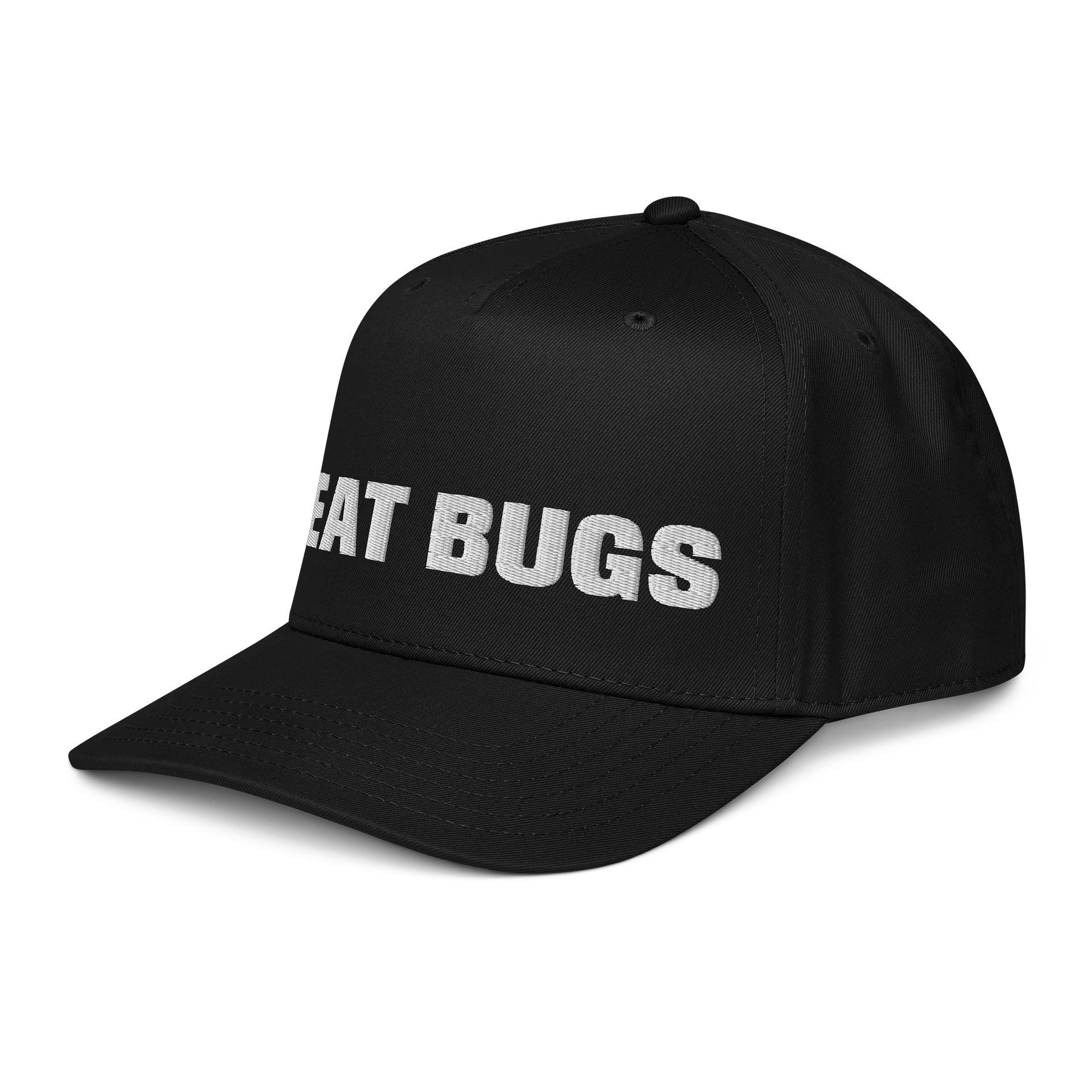'I EAT BUGS' Embroidered Trucker Hat product image (2)