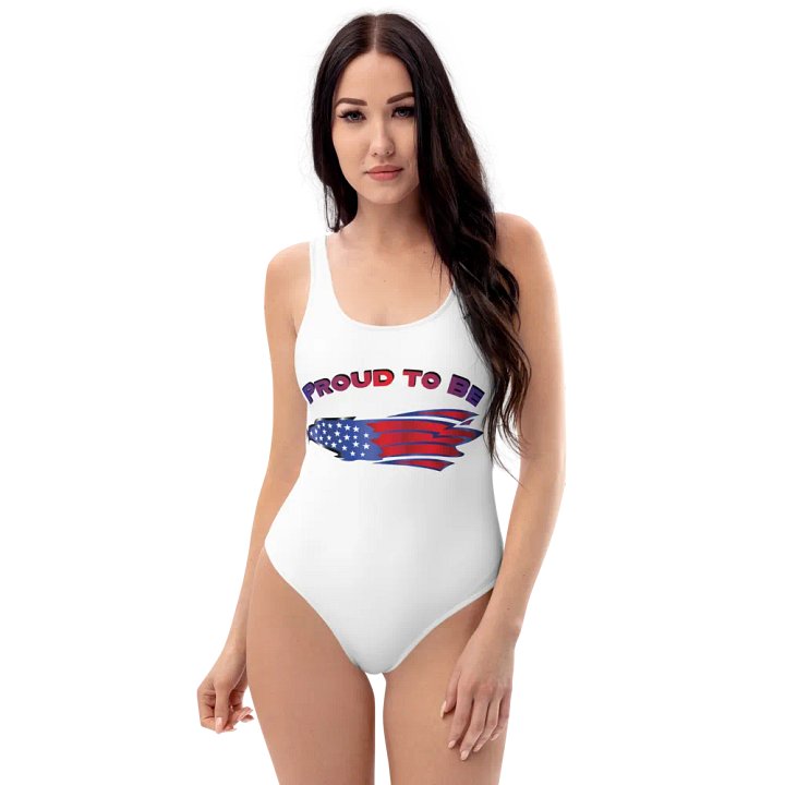 4th July – Proud to Be product image (1)