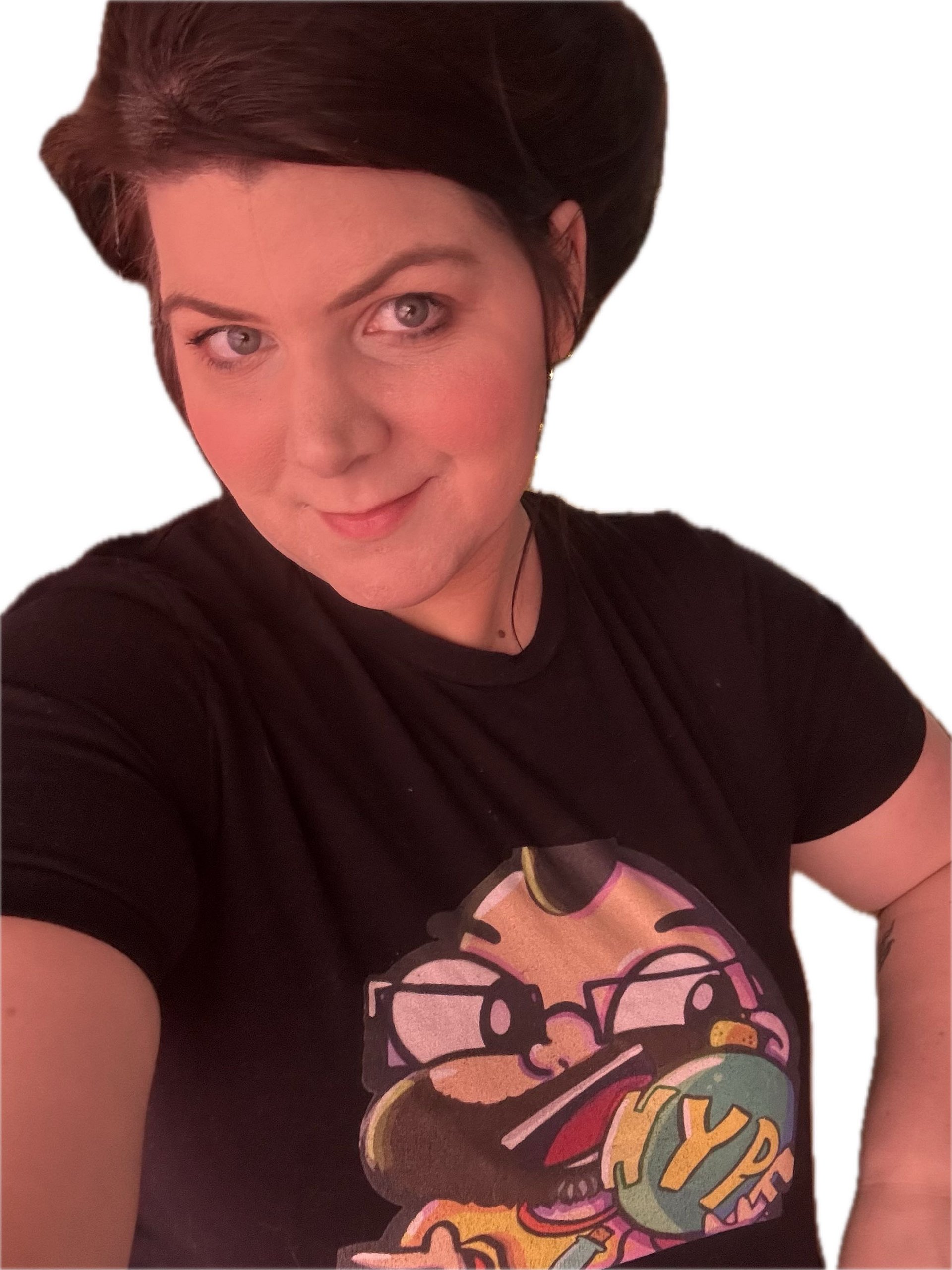 Hype T-Shirt product image (4)