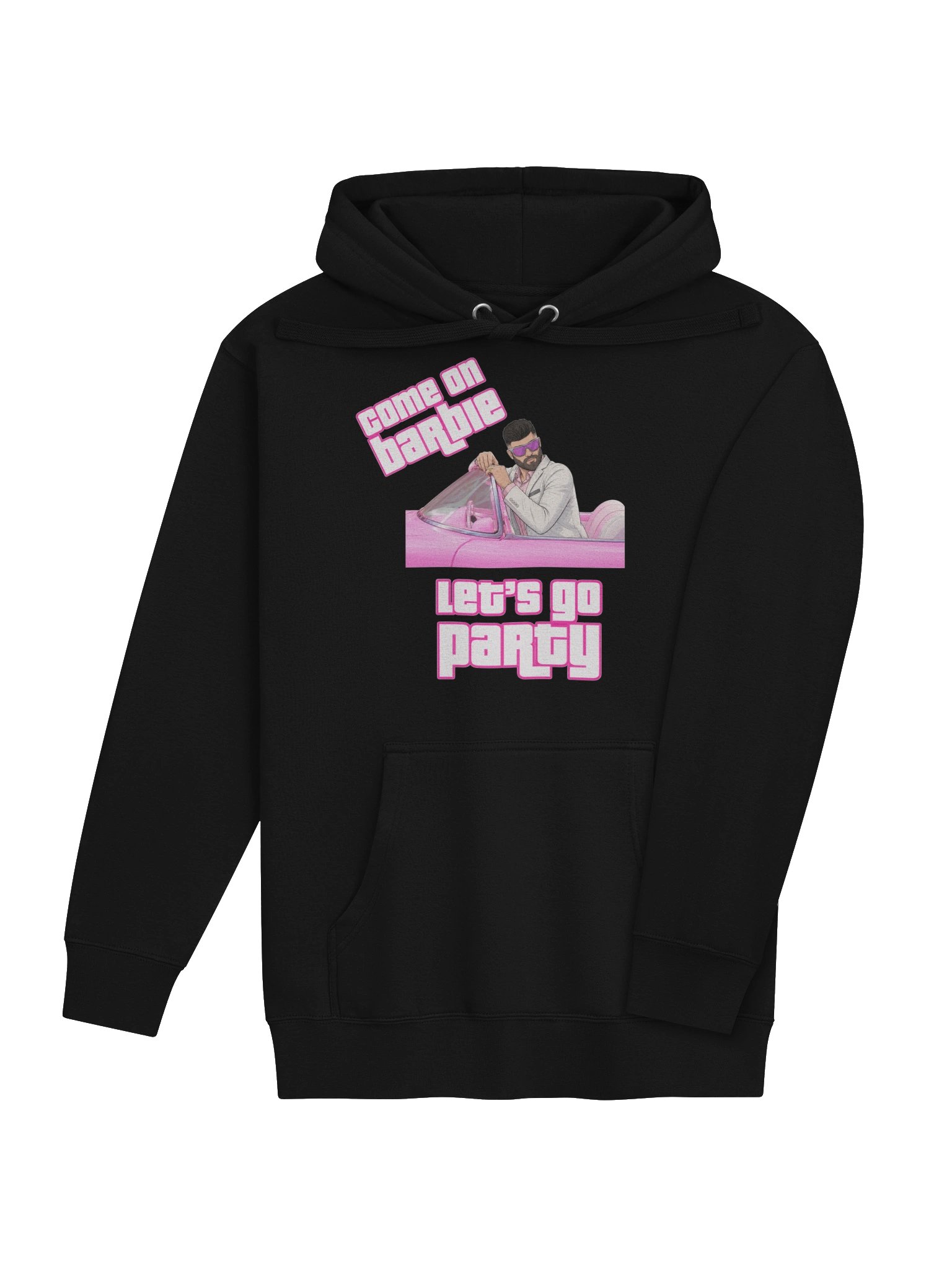EscoBarbie Hoodie product image (17)