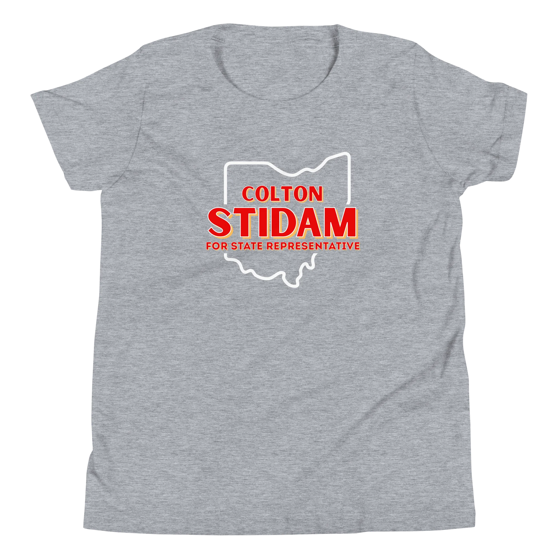Colton Stidam Kid’s Tee product image (4)