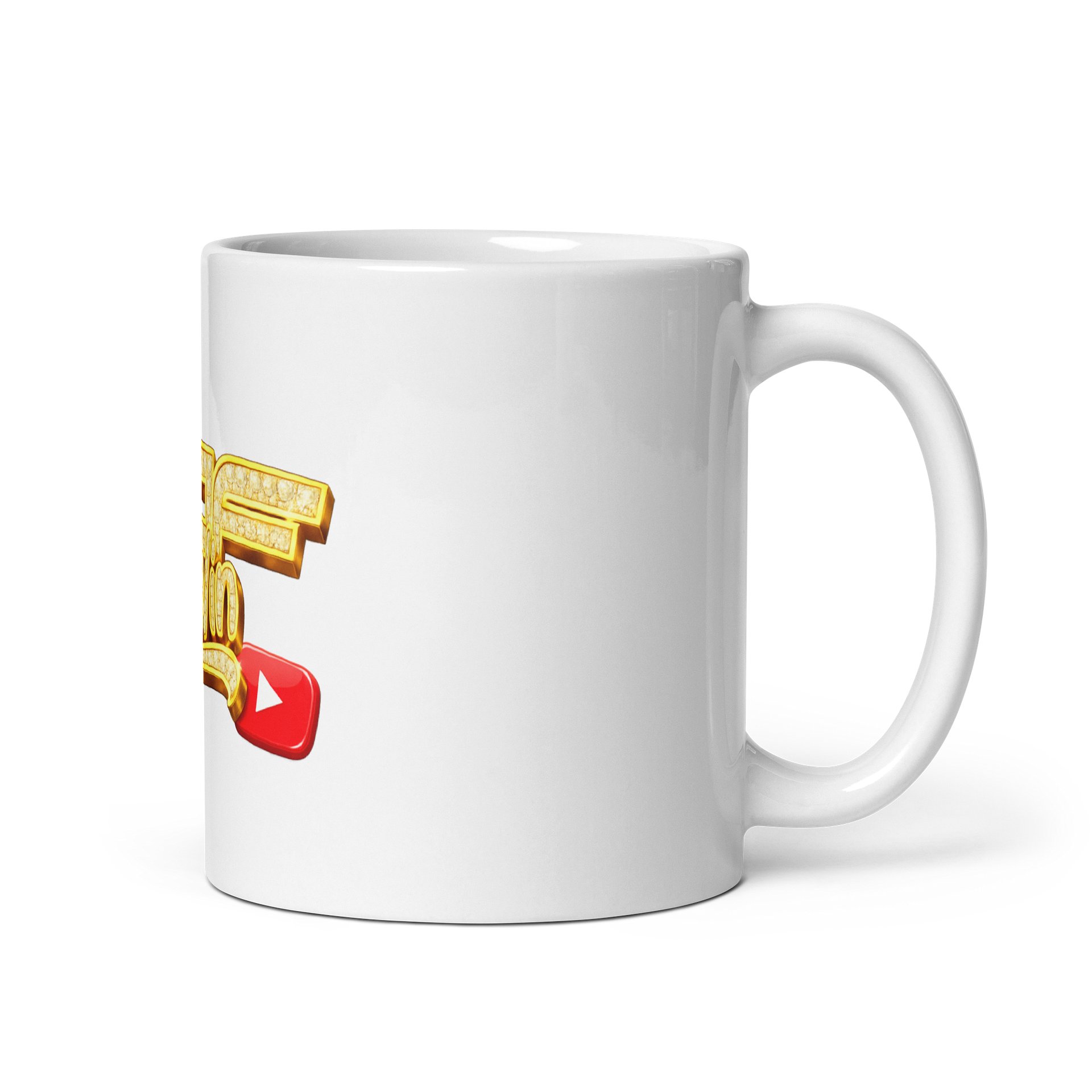 Mug Blanc « Tof La Win » product image (2)