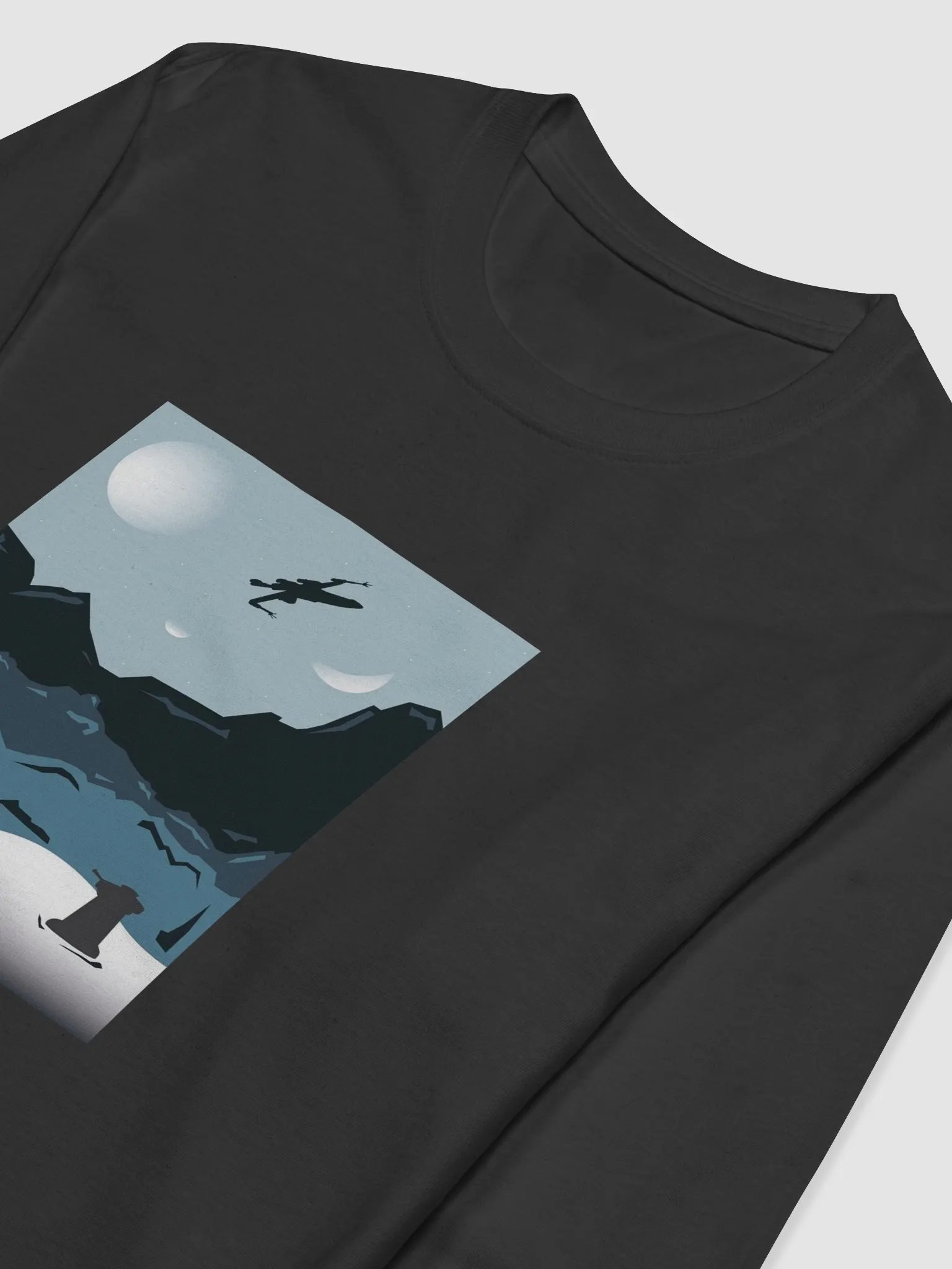 Star Wars Design Long Sleeve product image (5)