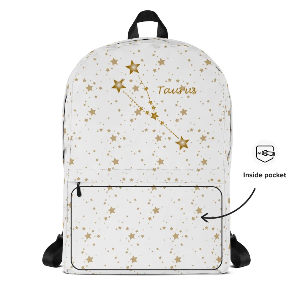 Taurus 2025, Constellation, Backpack product image (5)