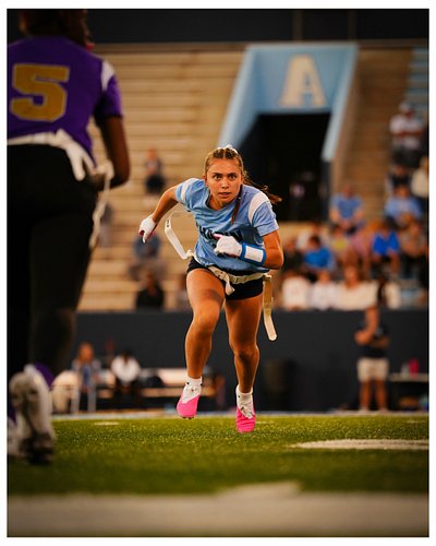 GIRLS FLAG FOOTBALL HOSTED BY CHAPIN HIGH SCHOOL #bluemarble #girlsflag 

@chapinathletics1