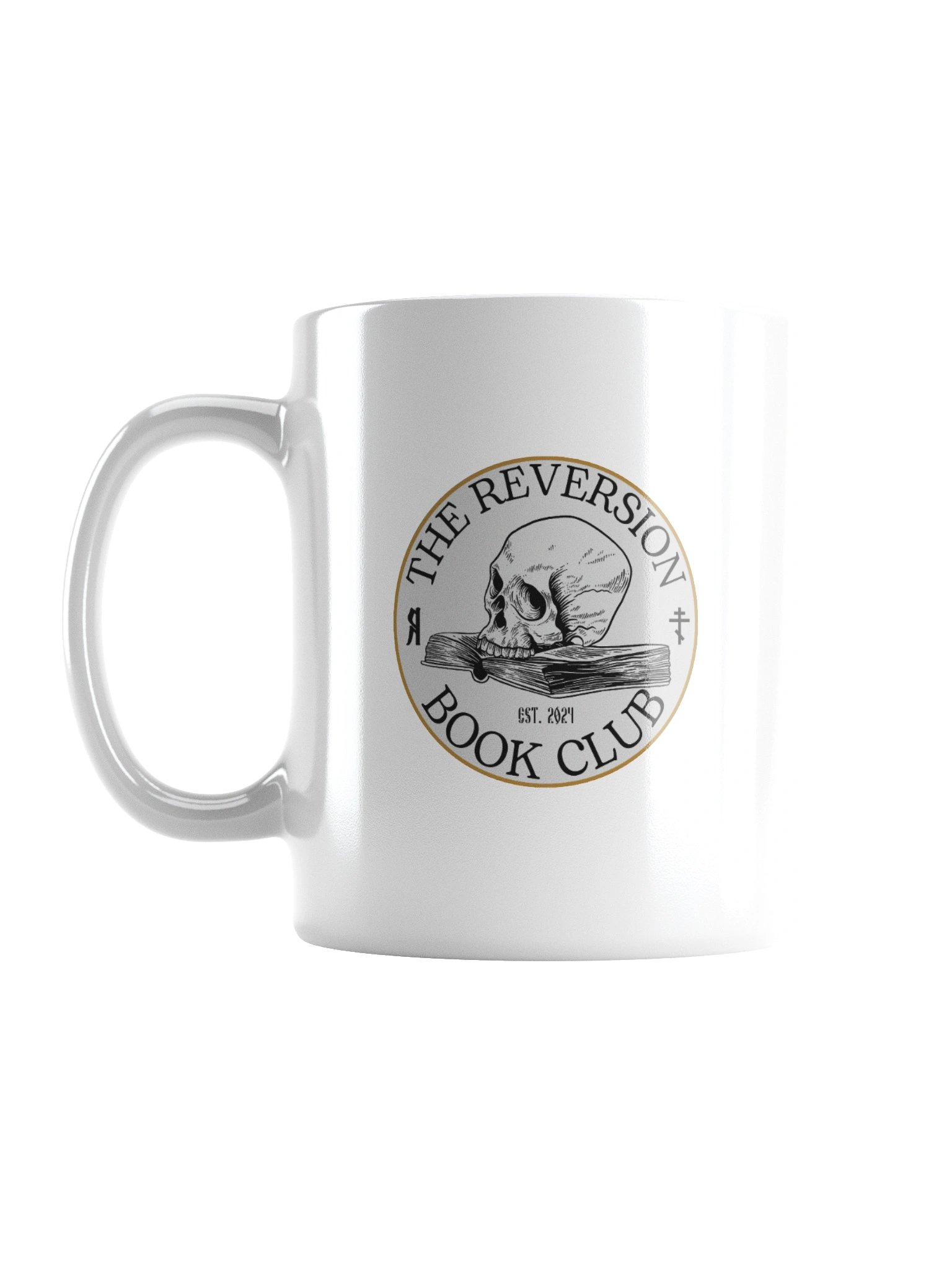 BOOK CLUB MUG (TSAR EDITION) product image (3)