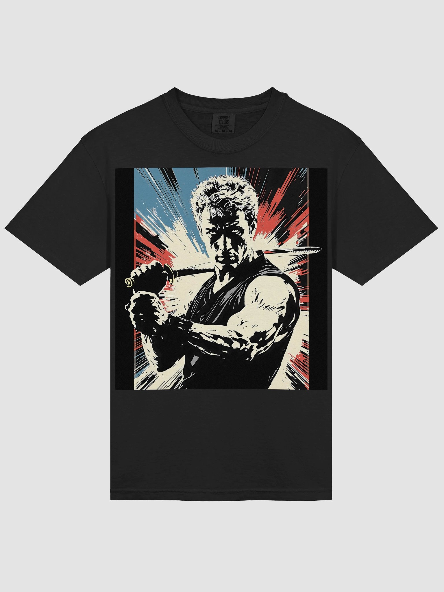 80s SHADOW WARRIOR product image (35)