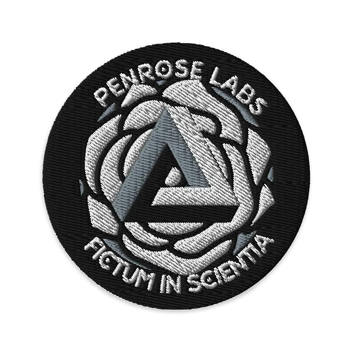 R&D Patch product image (1)
