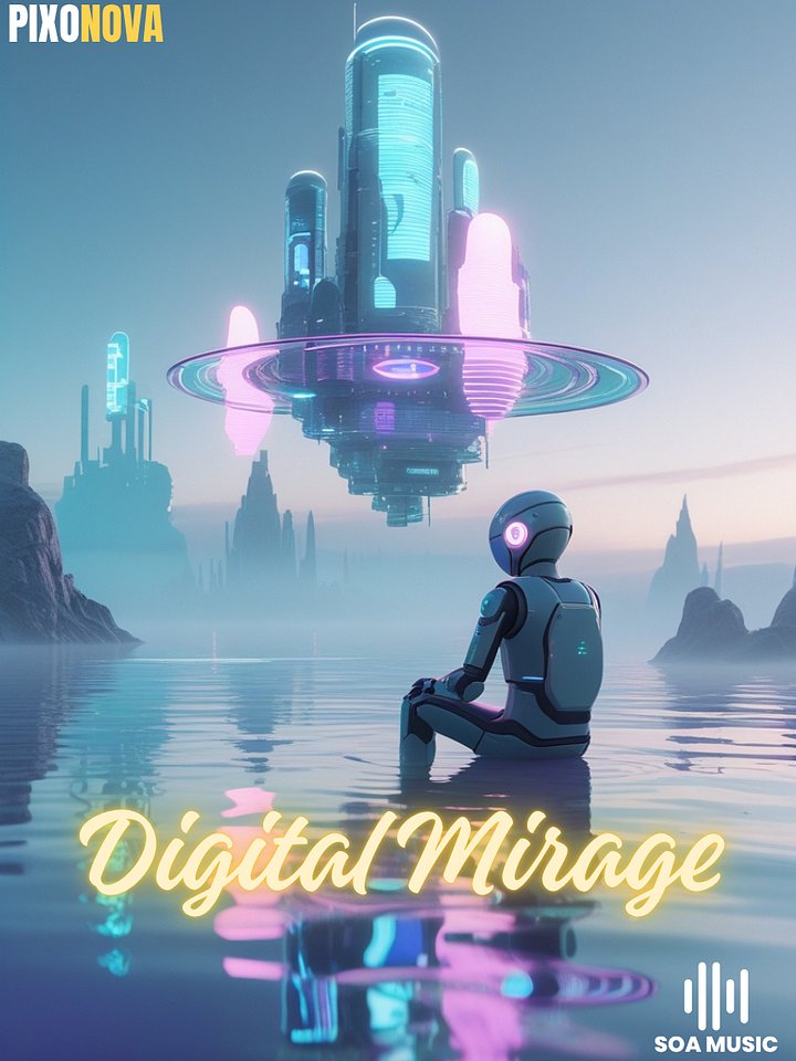 Digital Mirage product image (1)