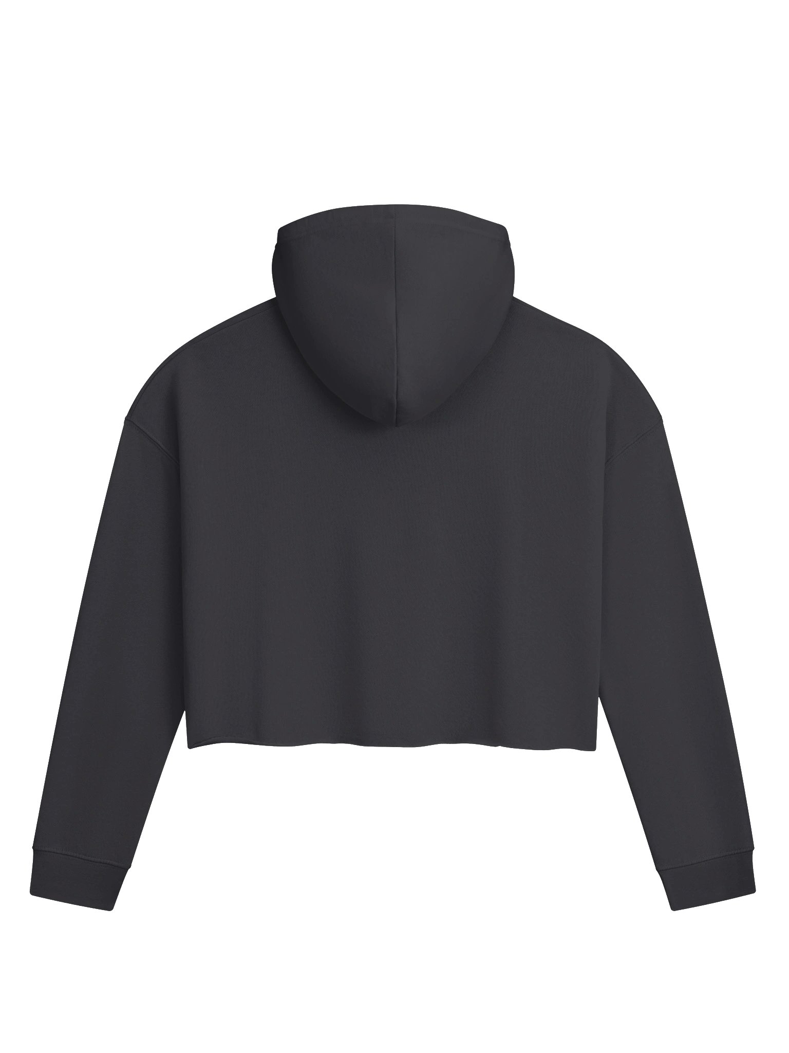 Inherently Worthy™ Signature Crop Hoodie product image (4)