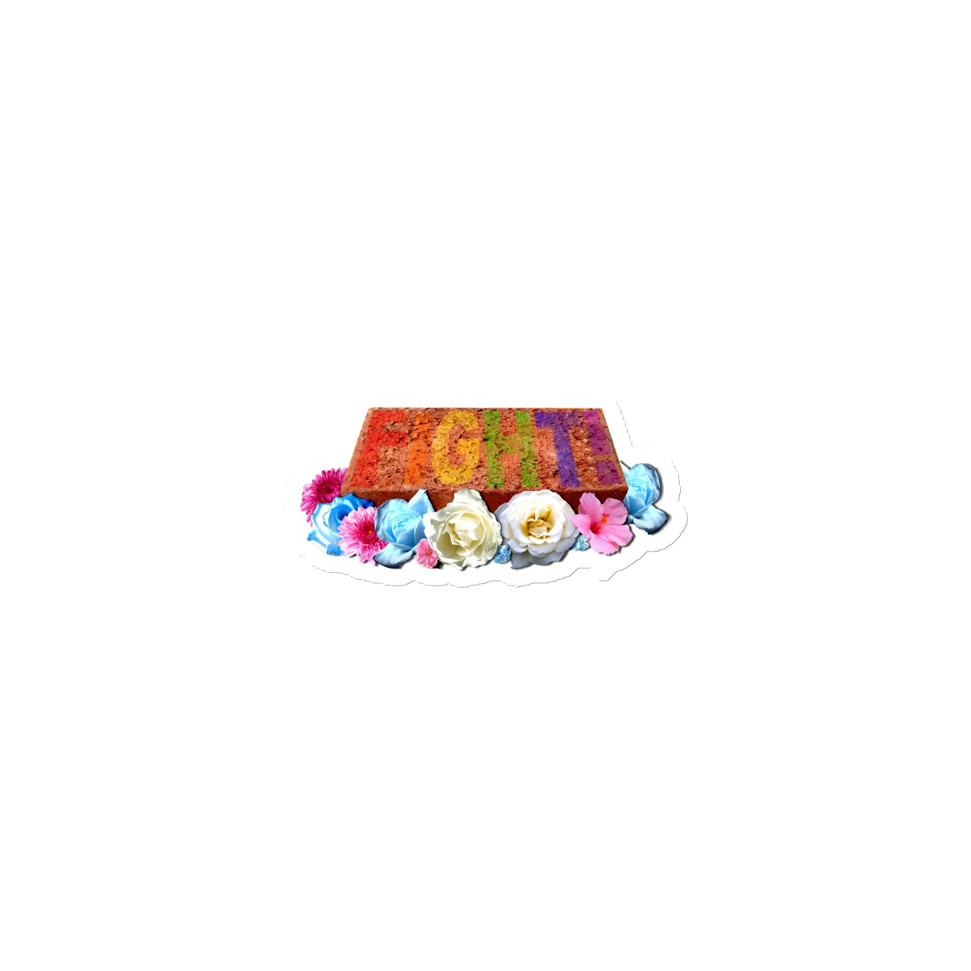 Pride is a Riot magnet product image (1)