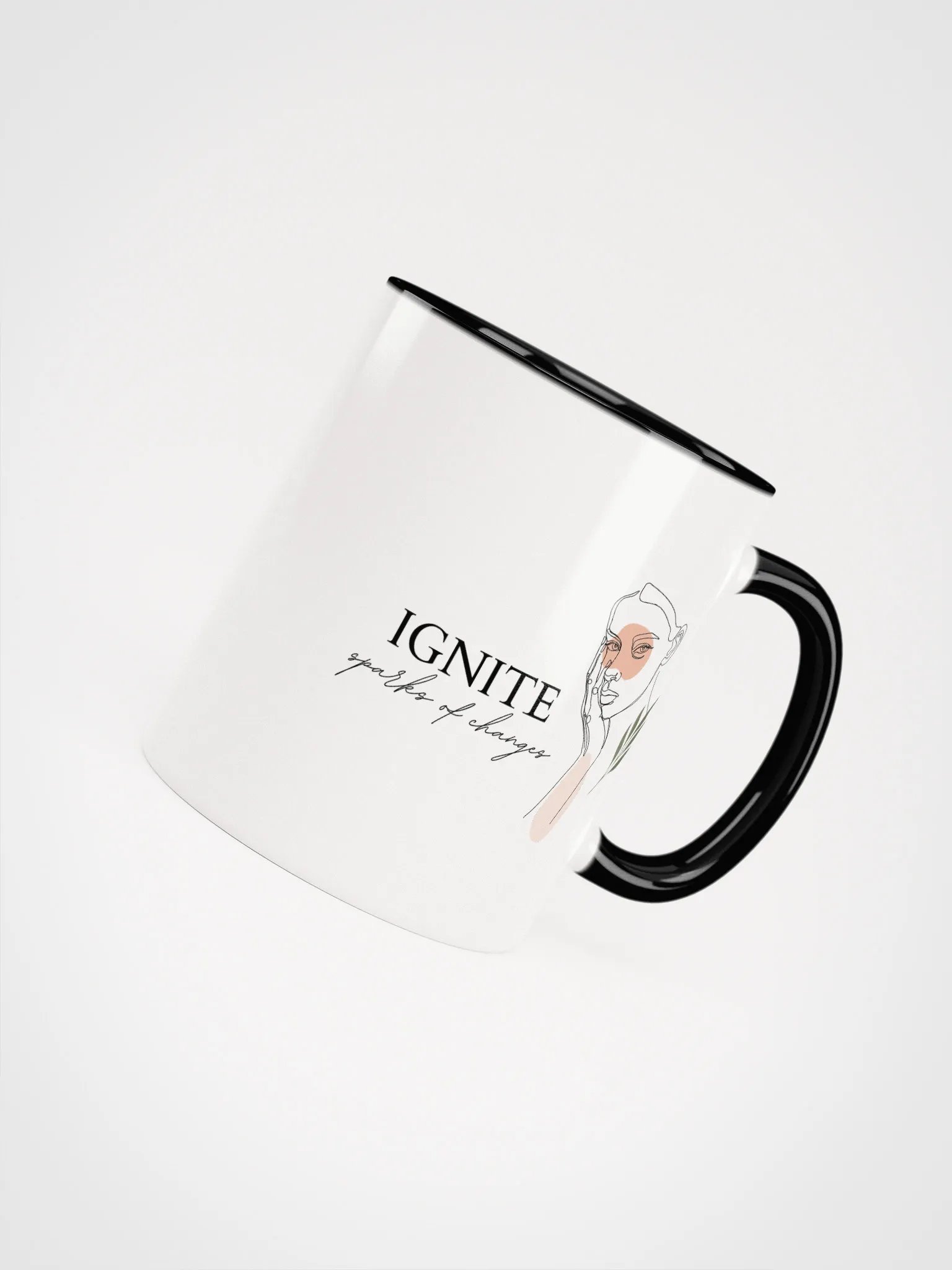 Ceramic Mug with Color Inside CMFB0145 product image (46)