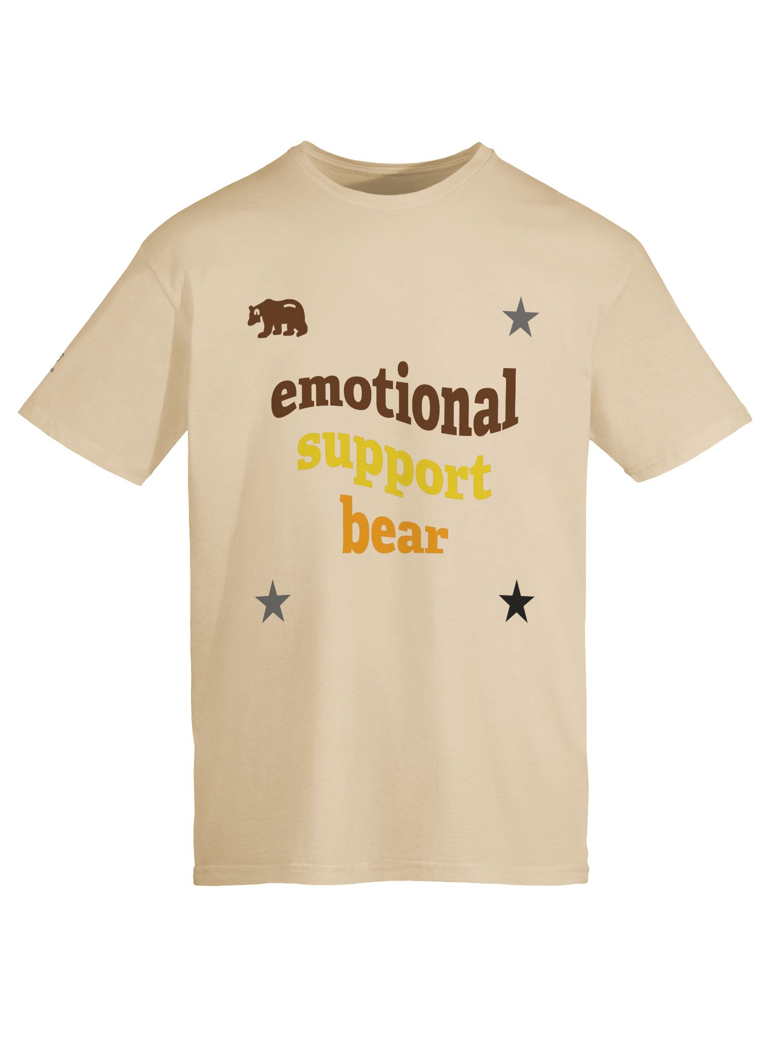 Emotional Support Bear - Tee product image (26)