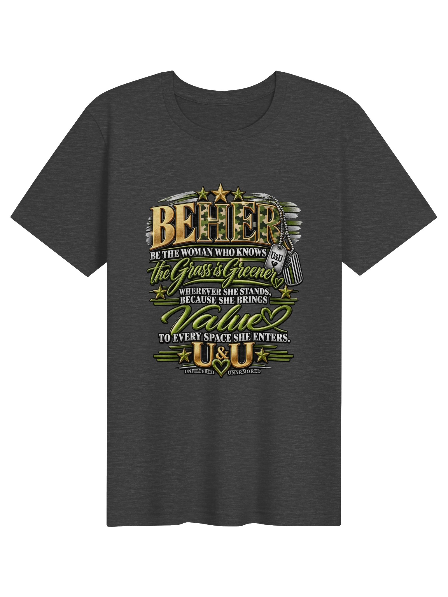 Be Her Tee product image (1)