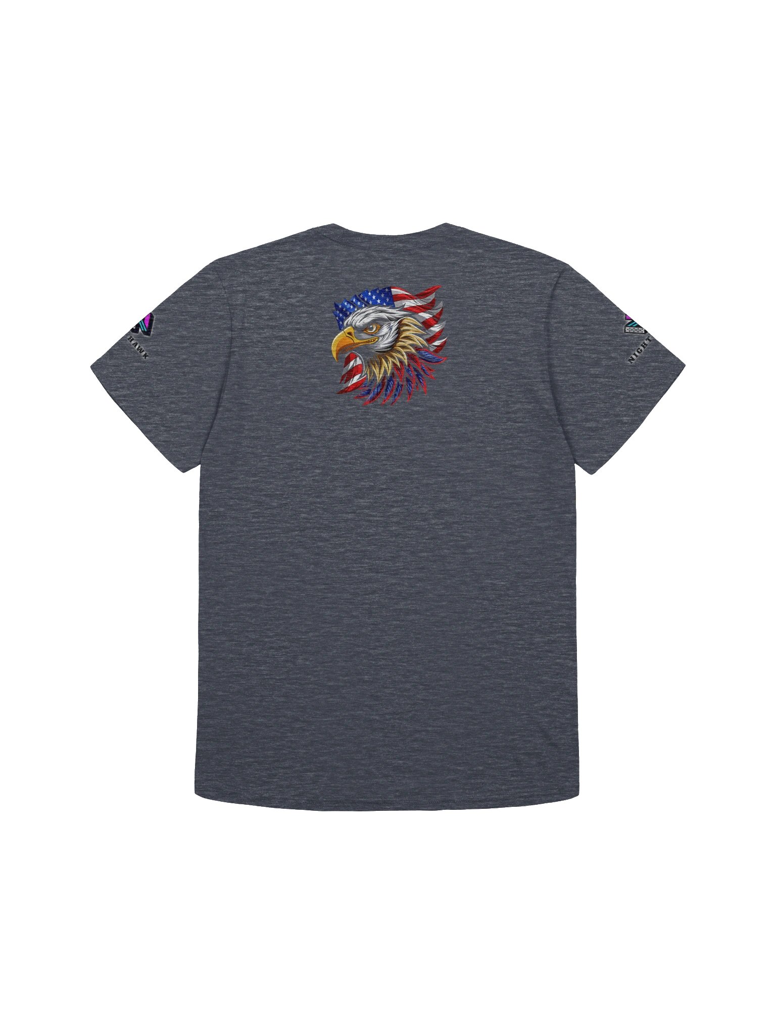 Proud Eagle Patriot Tee product image (2)
