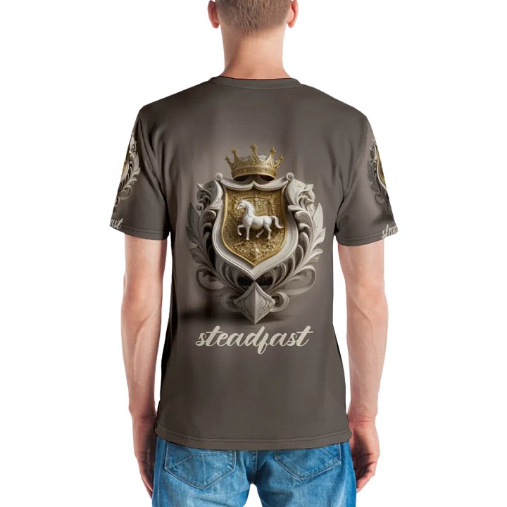 Steadfast T shirt product image (2)