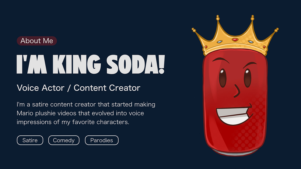 About | King Soda