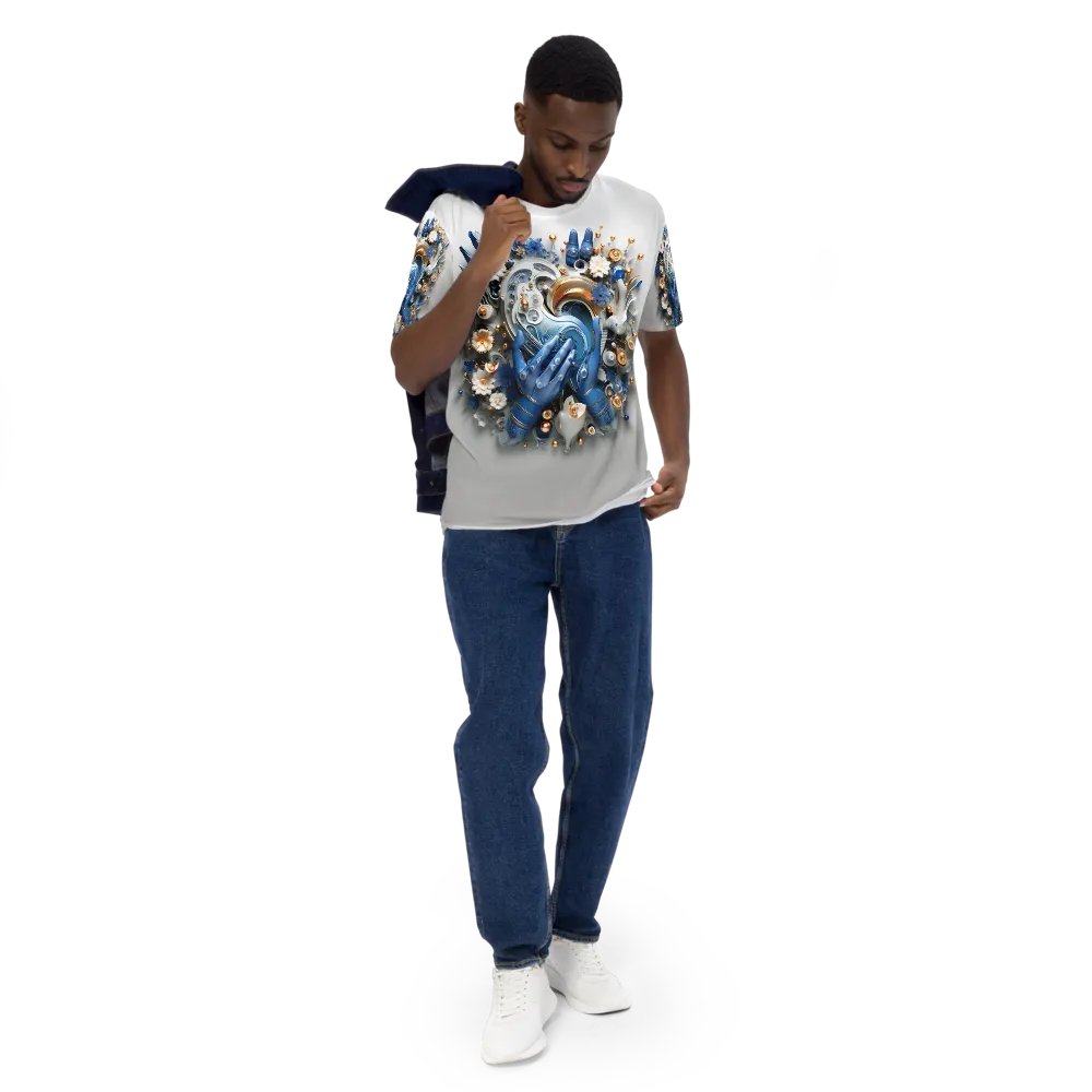 Love Hand T shirt product image (5)