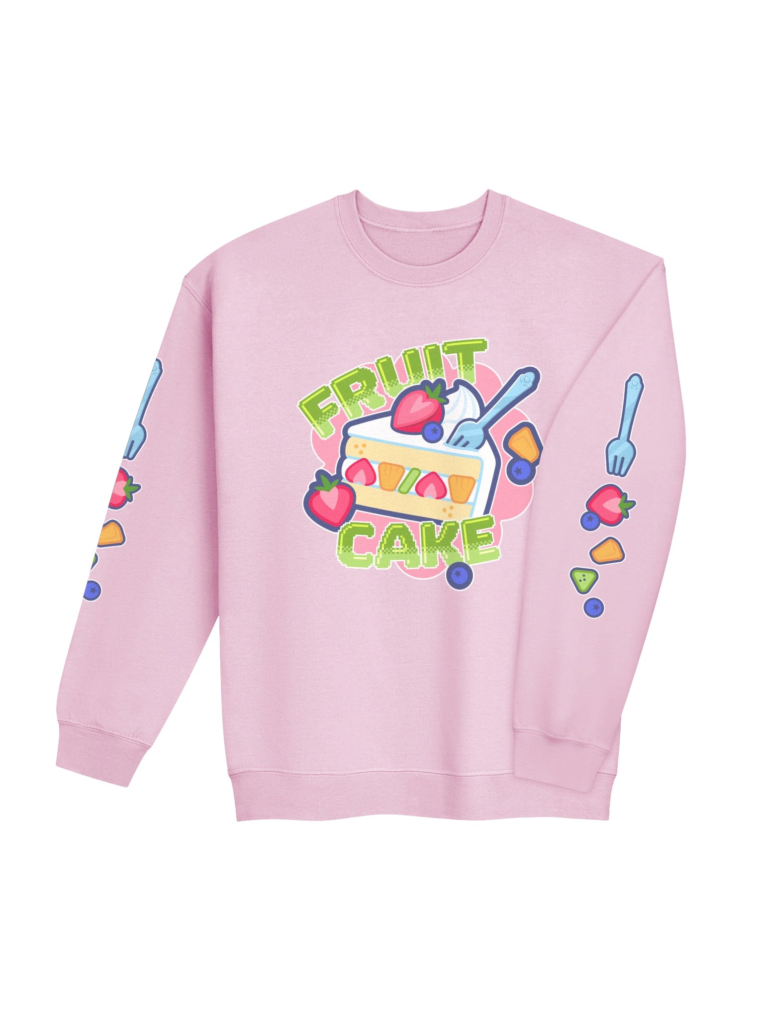 Fruitcake Pullover product image (4)