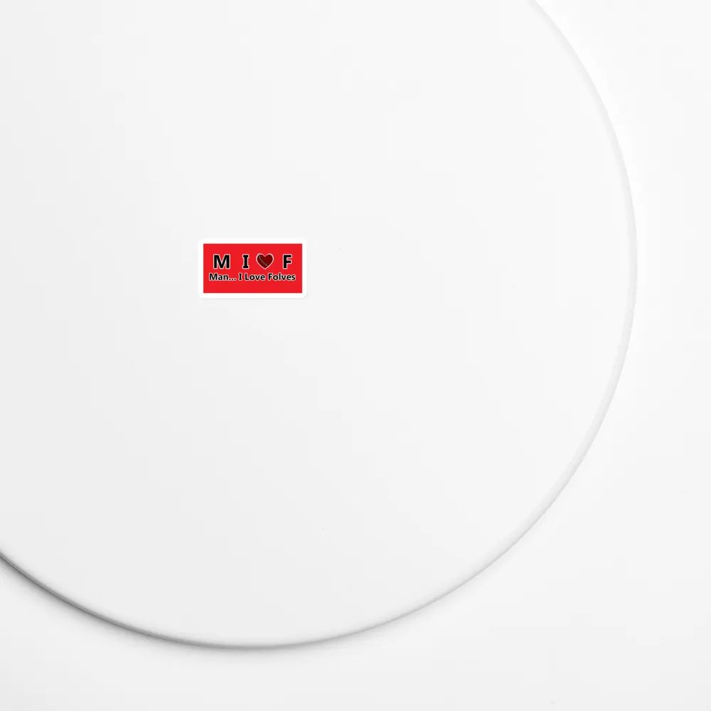 M.I.L.F. Magnet product image (7)