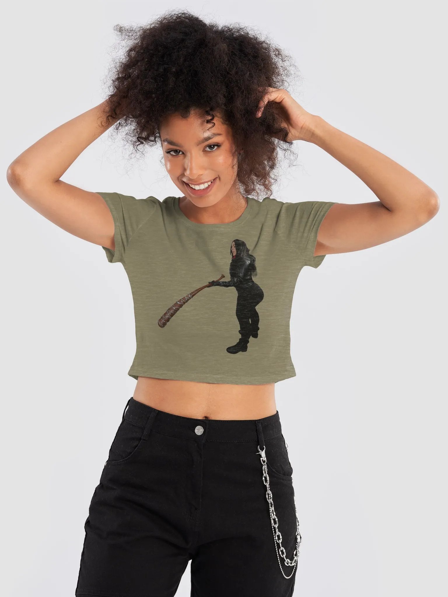 Lucille is Thirsty Crop Top product image (9)