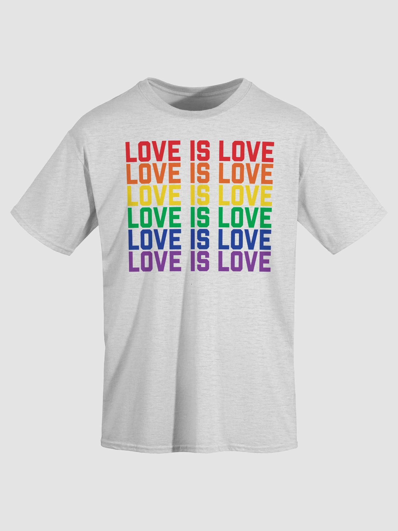 Love Is Love - T-Shirt product image (3)
