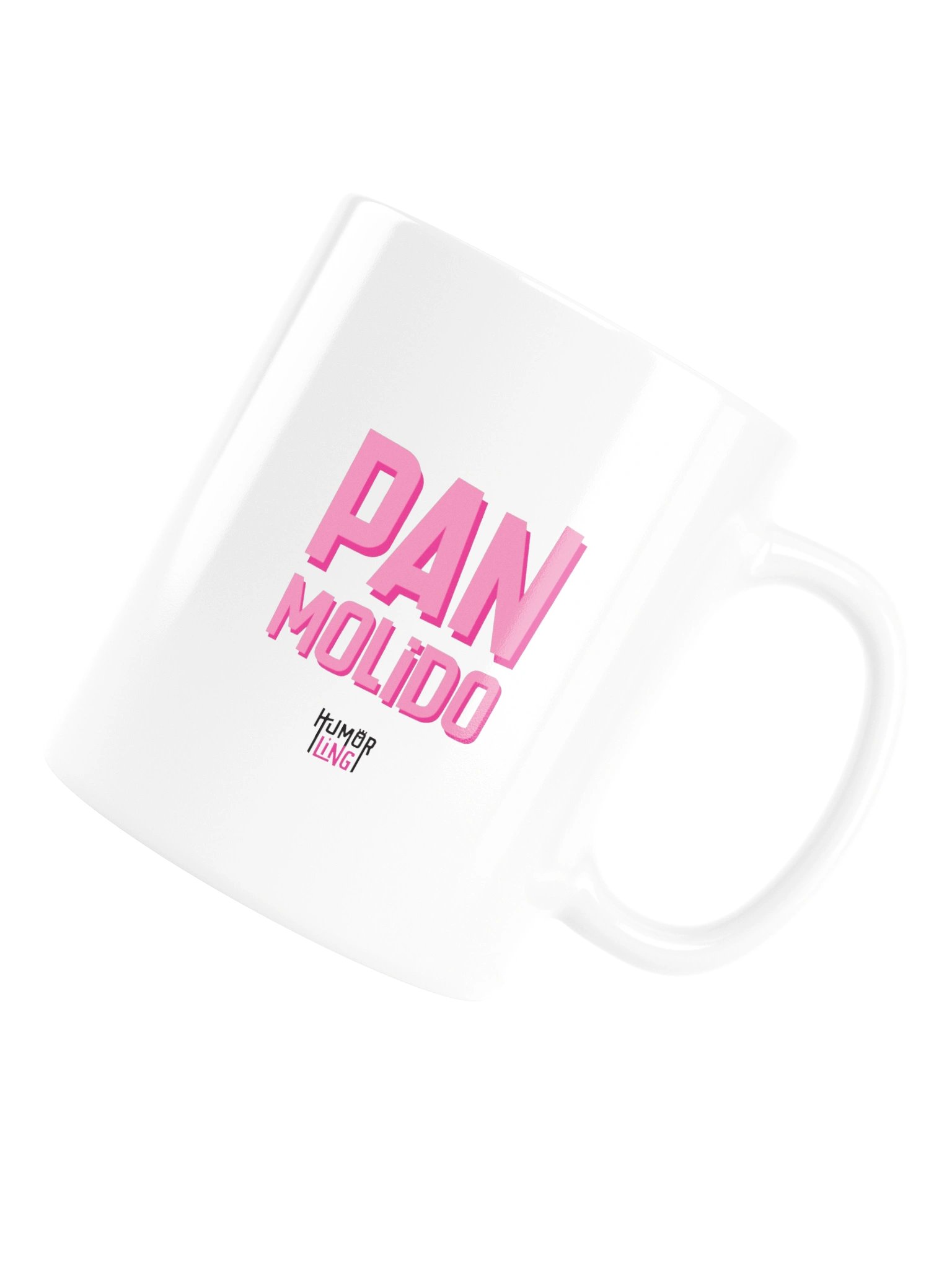 Pan Molido - Mug (Left Handed) product image (5)