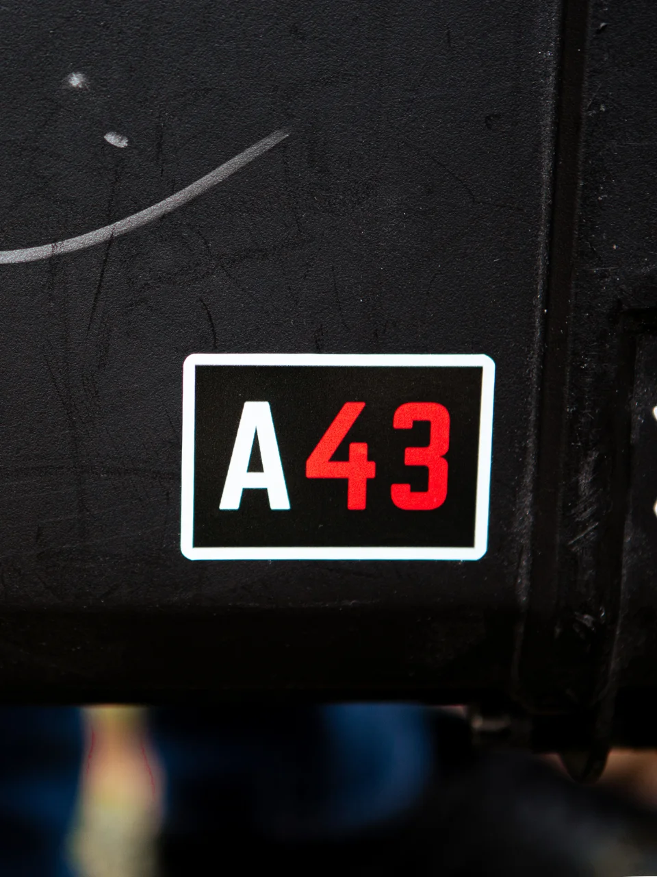 "Apple43" Kiss Cut Sticker Collection product image (5)