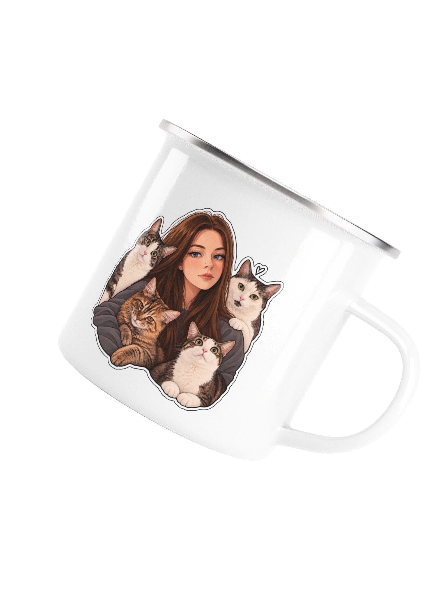 Joito Crew Enamel Mug product image (5)