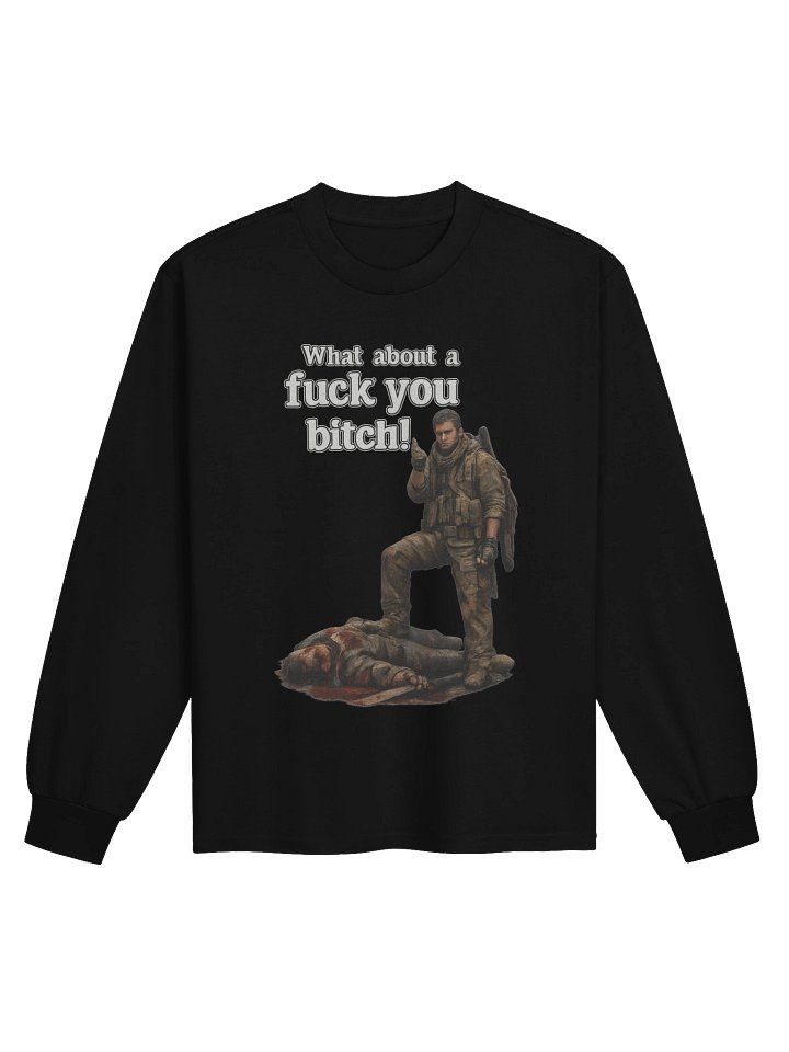 Defiant Survivor Long Sleeve Shirt product image (3)