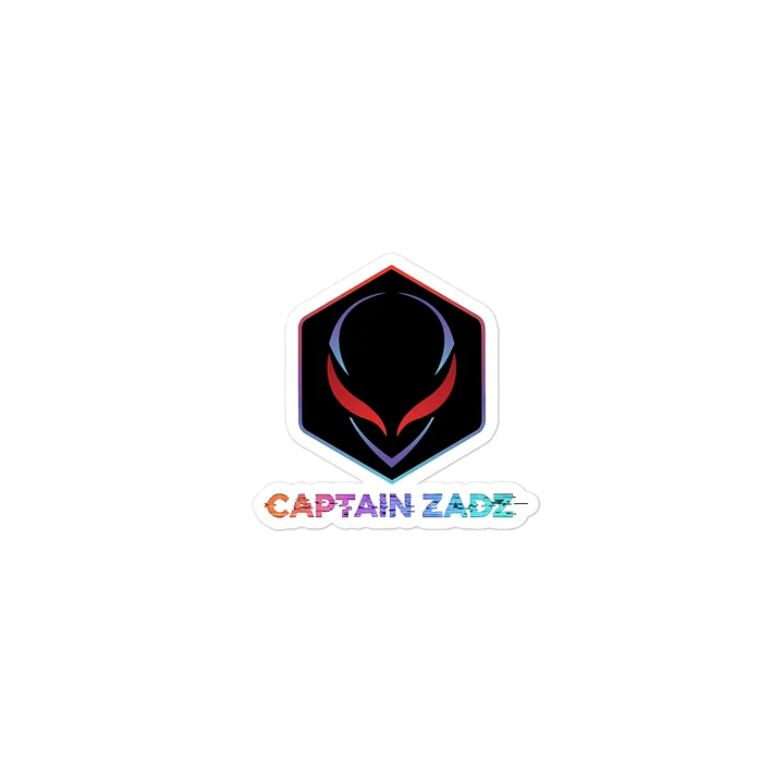 CZ STICKER product image (2)