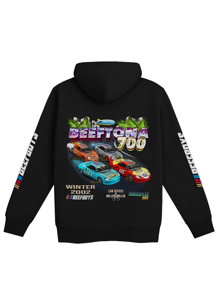 Beeftona 700 Souvenir Hoodie product image (2)