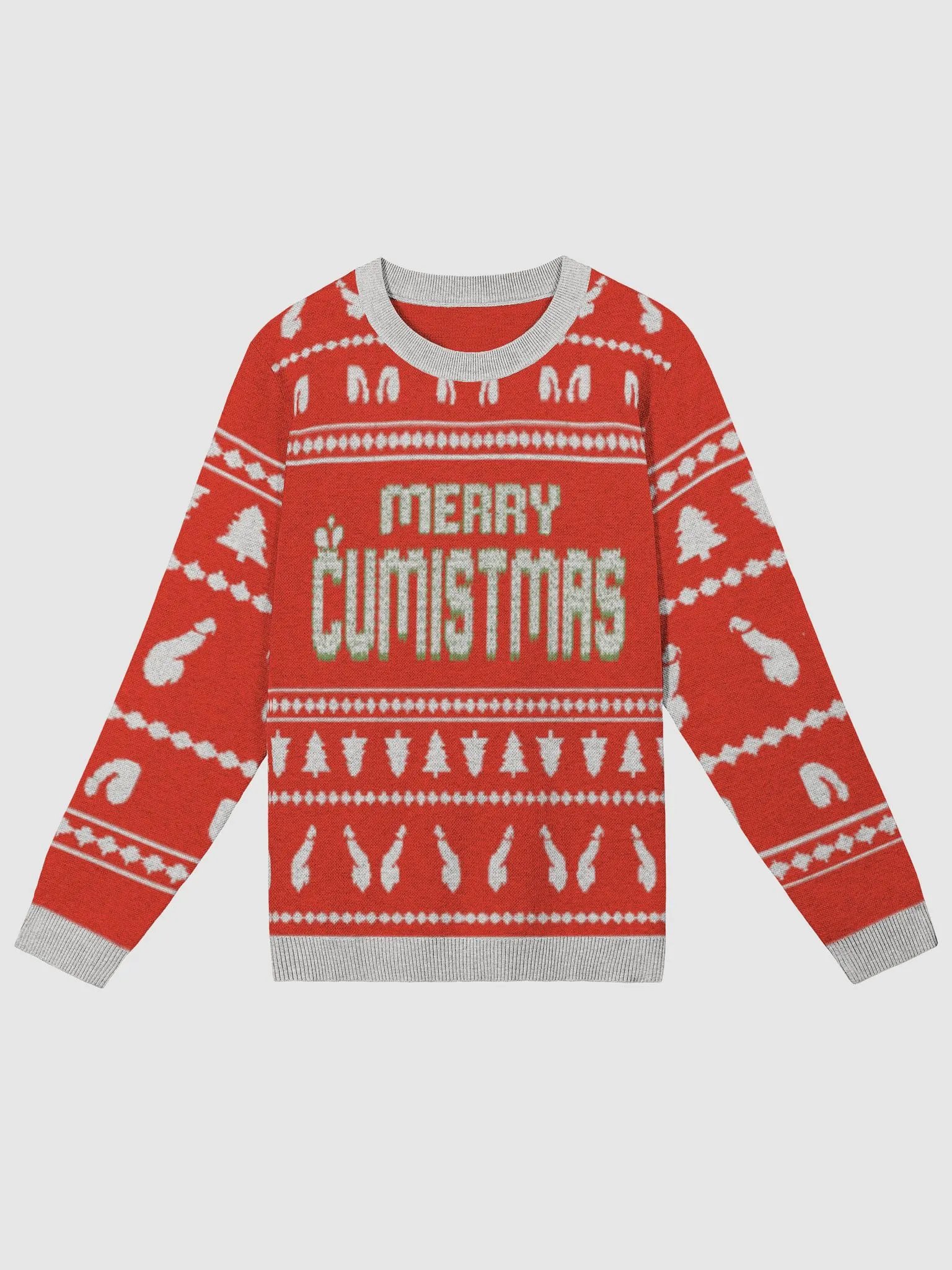 XXX-Mas Ugly Sweater product image (1)