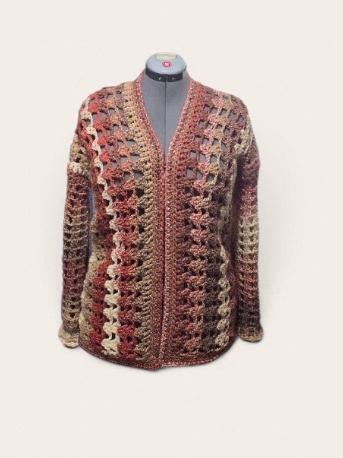 Cárdigan Degradé product image (4)