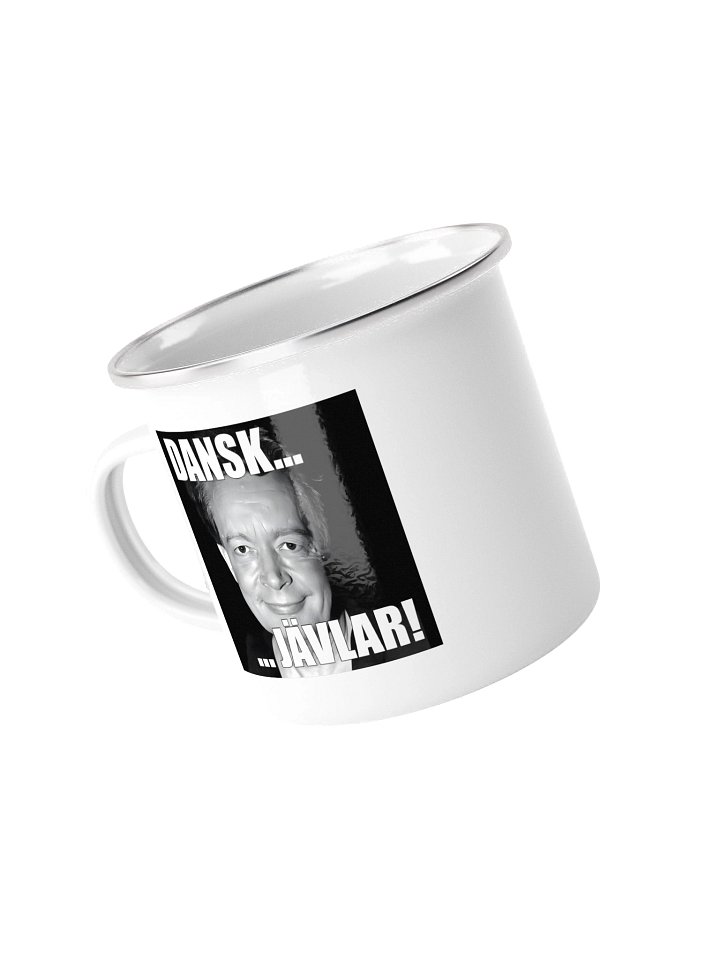 Danskjävlar (Emaljmugg) product image (1)