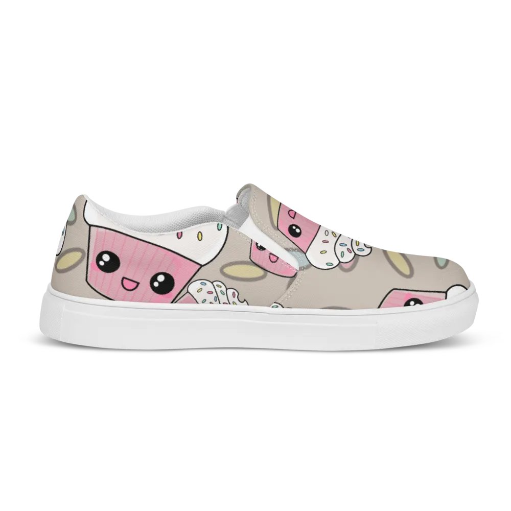 Cakes Delight Slip-Ons product image (6)