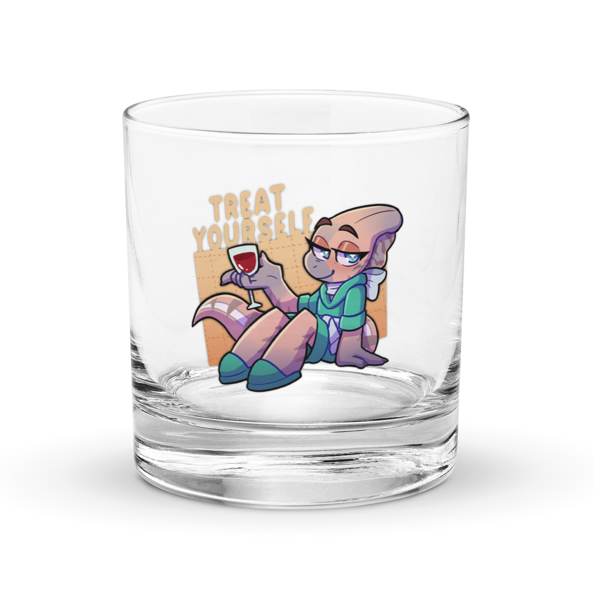 Treat Yourself Sipper product image (1)