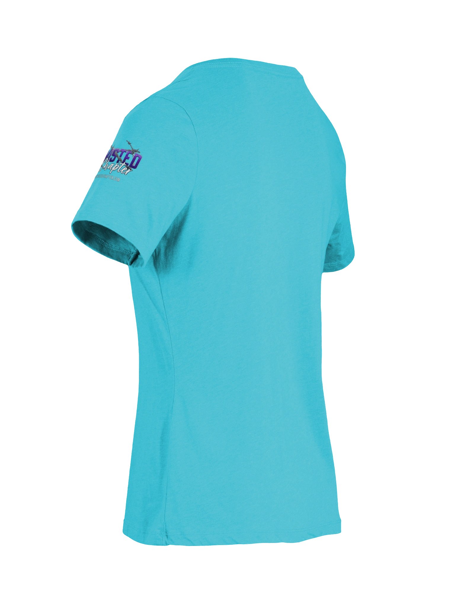 Busy Reading Smut & Drinking WIne (Women's V-Neck) product image (42)