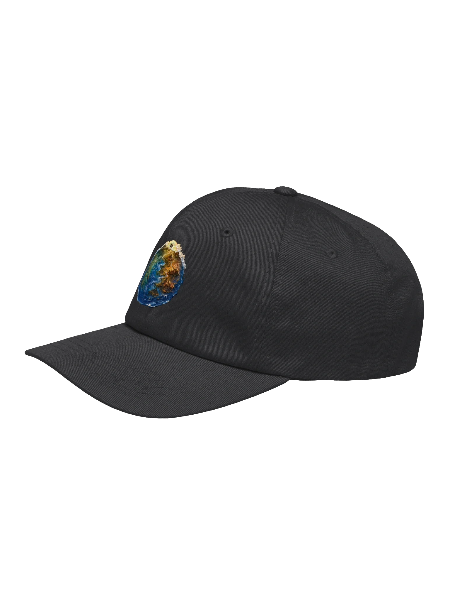 Chronicles Planet — Embroidered Dad Hat - RmgOTc5reeA