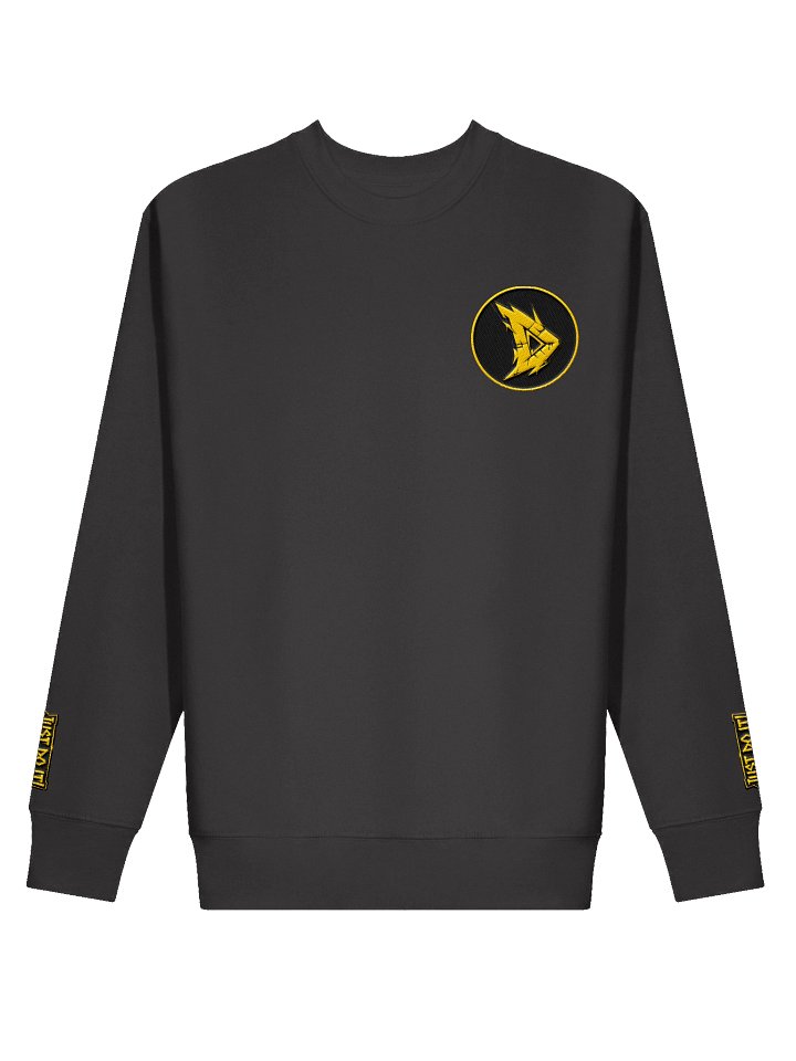 JUST DO IT! Premium Sweatshirt product image (2)
