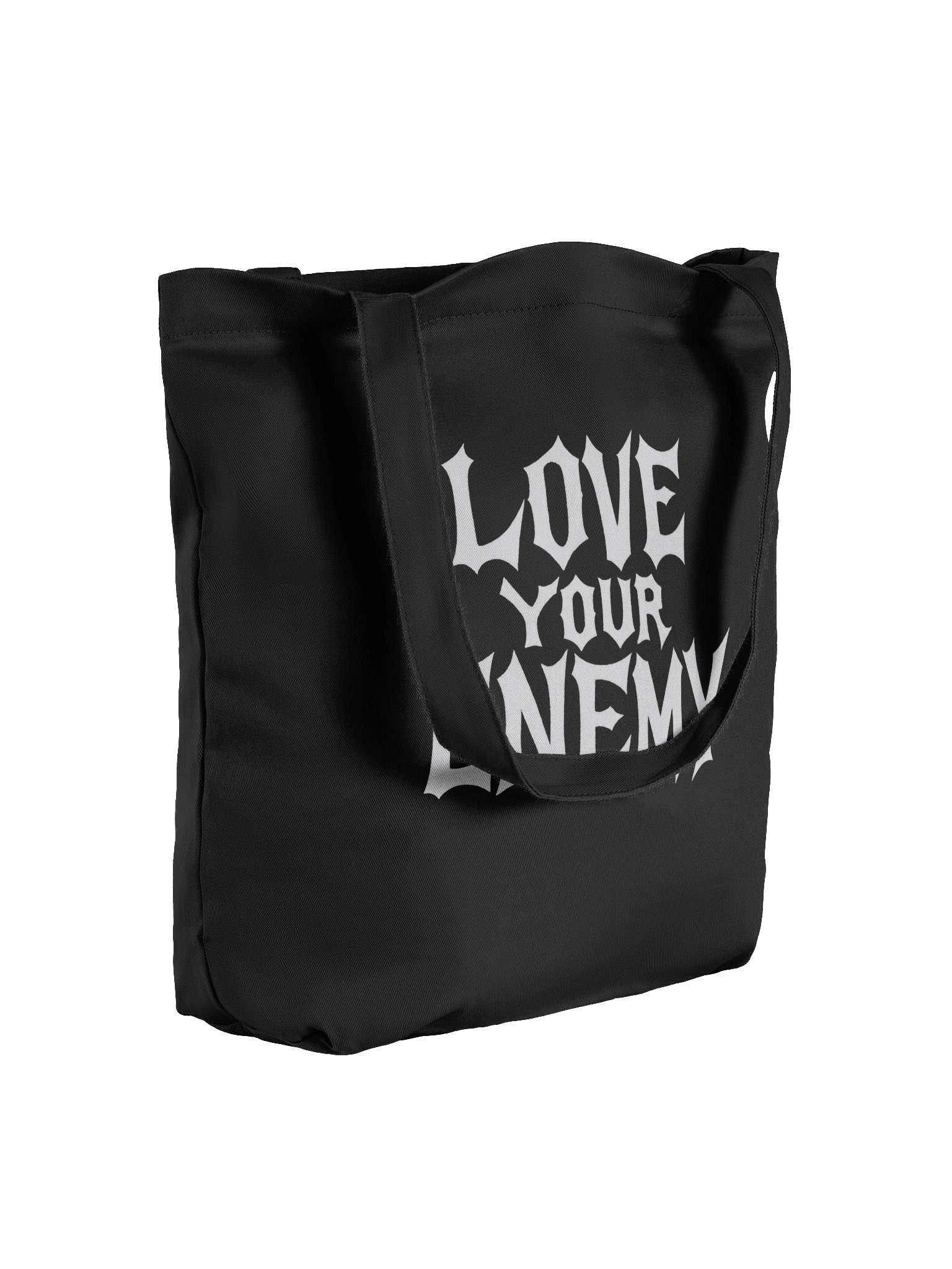 Love Your Enemy Tote product image (2)