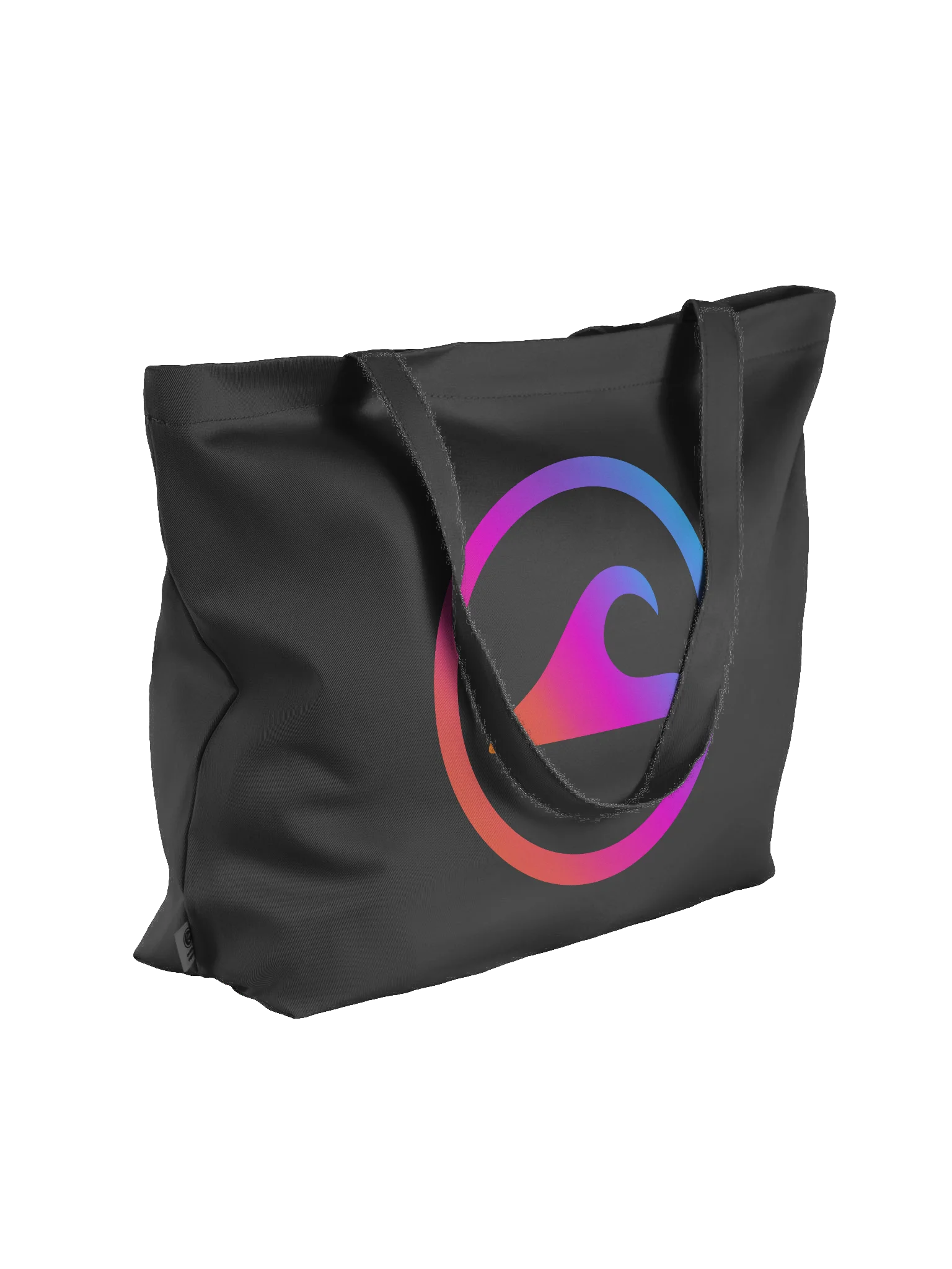 Wave Rider Econscious Organic Cotton Tote (Gradient) product image (4)