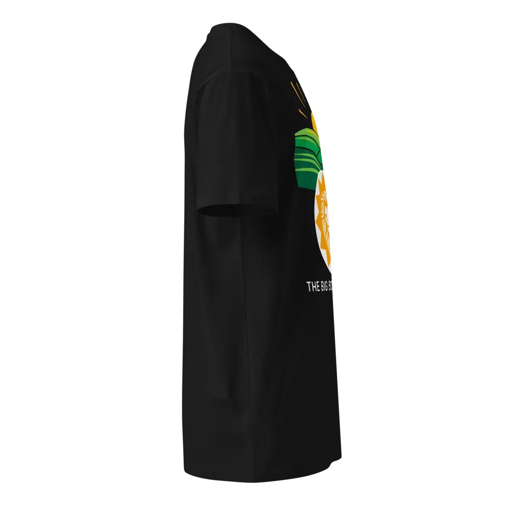 Rising Sun Lion Emblem Tee product image (4)