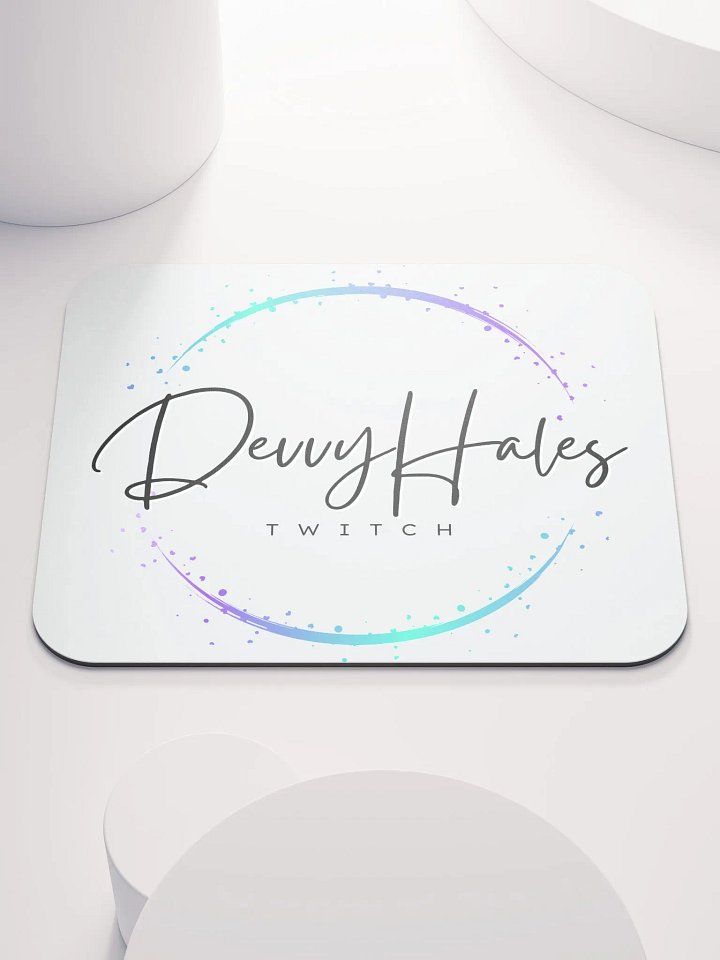 DevvyHales (Classic Mousepad) product image (1)