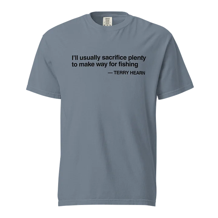 The Sacrifice (Terry Hearn) T-Shirt product image (9)