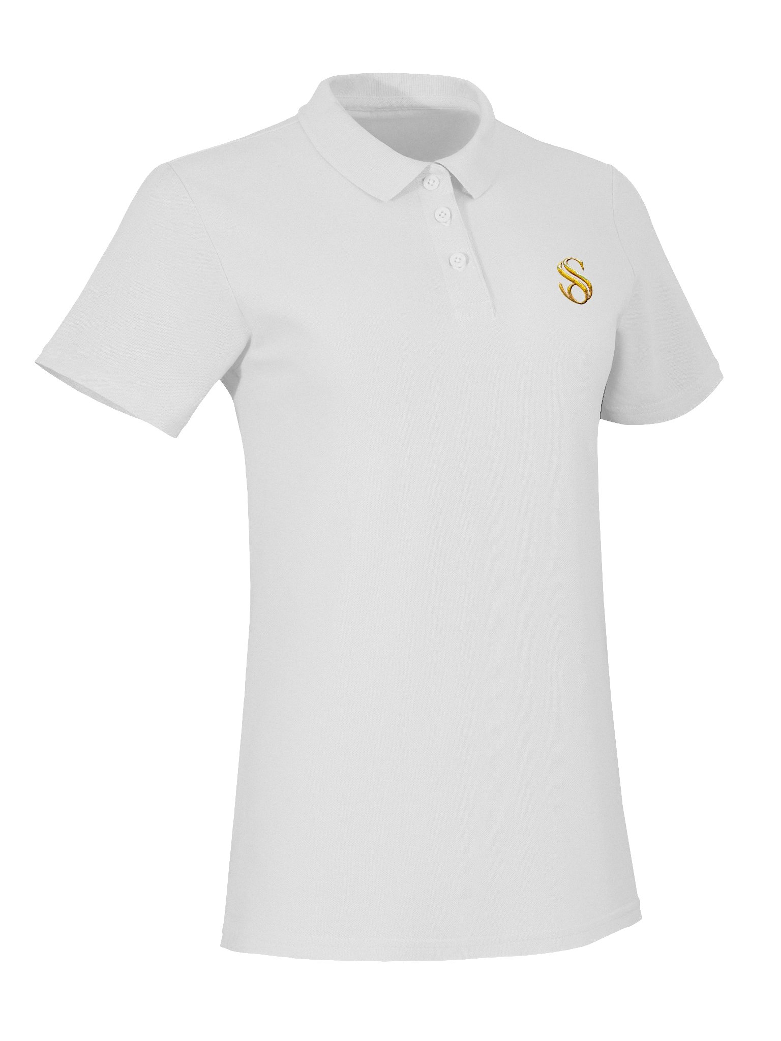 SWAHM Monogram Women's Polo Shirt product image (21)