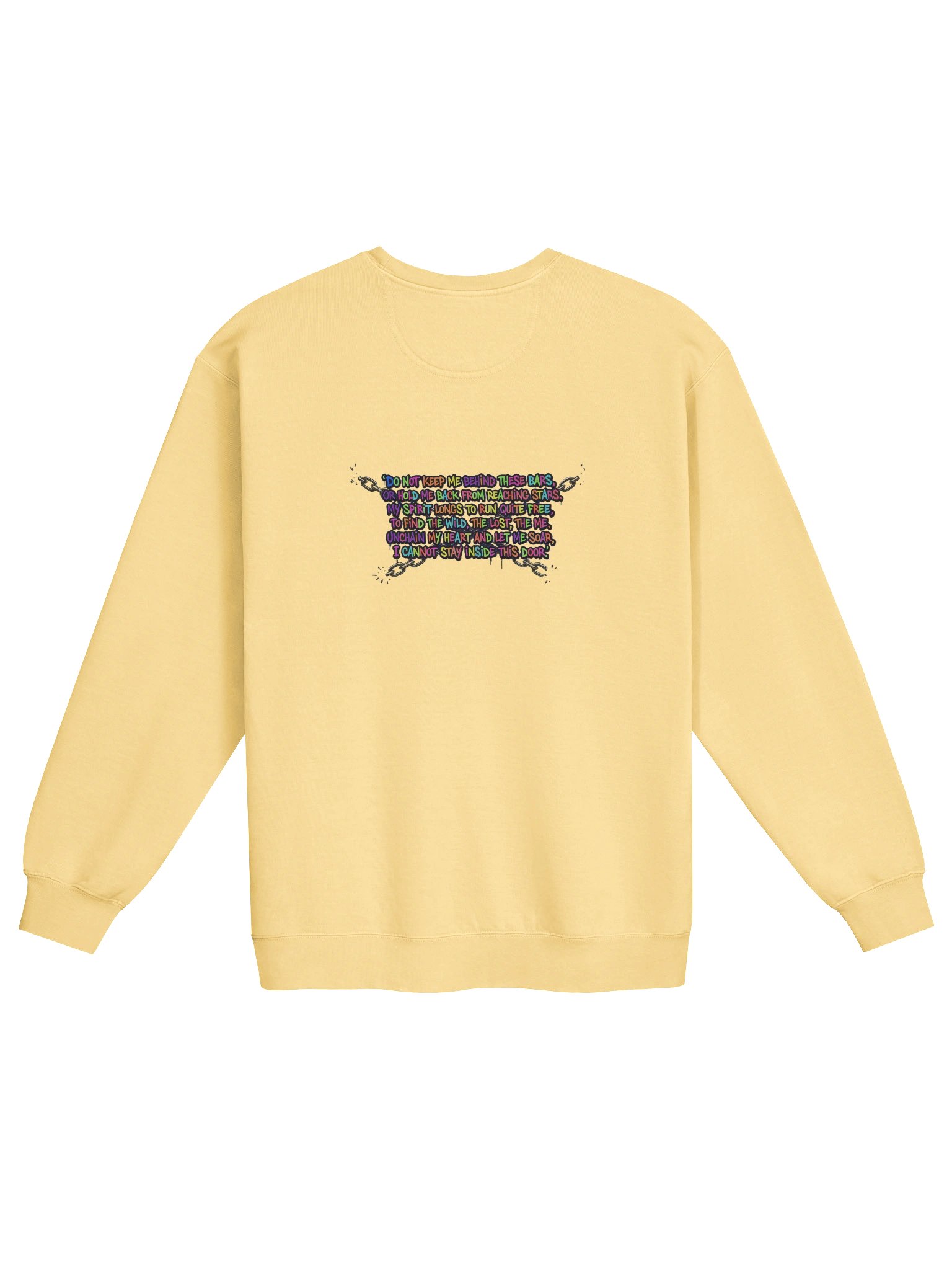Unleashed Untamed RVR Emblem Sweatshirt product image (30)