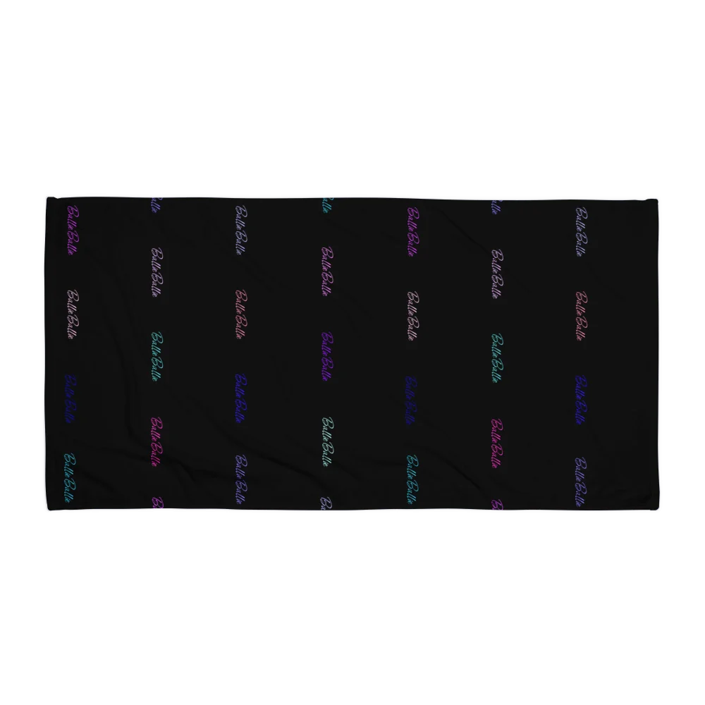 Strandhanddoek product image (1)