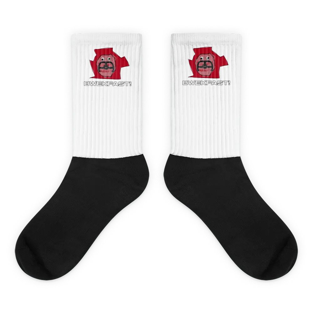 BWEKFAST socks product image (1)